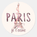 Suche nach liebe paris aufkleber Romantik