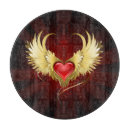 Recherche de coeur rouge planches à découper Romance