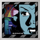 Recherche de radio vintage posters Cool