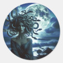 Recherche de mythes autocollants Mythologie
