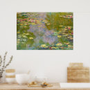 Recherche de fleurs monet posters Paysage