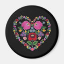 Suche nach stickerei magnete Blume