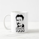 Recherche de george orwell tasses Dystopie