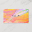 Recherche de soleil jaune cartes visite Affaires