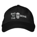Recherche de crâne et os casquettes Drôle