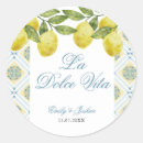 Recherche de dolce vita autocollants Méditerranéen