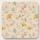 Recherche de moutarde dessous de verres Floral