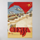 Suche nach odessa poster Ussr