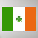 Recherche de trèfle irlandais posters Shamrock
