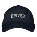 Recherche de taxi casquettes Conducteur