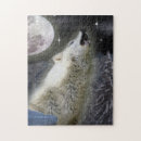 Recherche de chiens loup puzzles Animaux