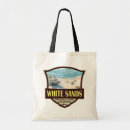 Recherche de dunes sable sacs Coucher de soleil