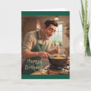 Suche nach kochen karten Dad