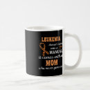Recherche de leucémie tasses Maman