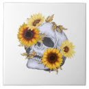 Suche nach skull fliesen Blumenschädel
