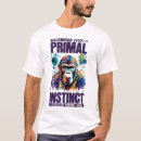 Suche nach schimpansen tshirts Primat