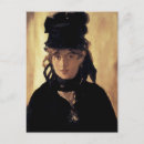 Recherche de morisot de berthe cartes postales Peinture