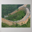Suche nach chinesische mauer poster Landschaft