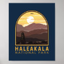 Suche nach haleakala poster Vulkan