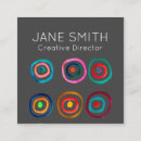 Recherche de innovation cartes visite Moderne