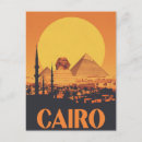 Recherche de le caire cartes postales Sphinx