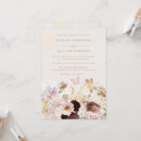 Recherche de marbre mariage invitations Floral