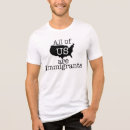 Recherche de immigrant tshirts Immigration