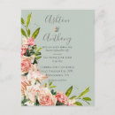 Recherche de carte postale vintage invitations Élégant