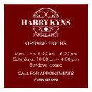 Recherche de rasoir posters Coiffeur