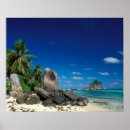 Suche nach mahe poster Insel