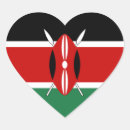 Suche nach kenia flagge aufkleber Kenyan