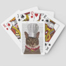 Recherche de chat jeux de cartes Steampunk
