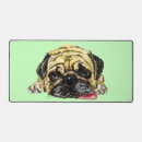 Suche nach pug mousepads Haustier