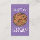 Recherche de biscuit chocolat cartes visite Puce au chocolat