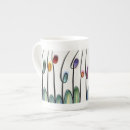 Recherche de beaux arts tasses Fleurs