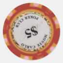 Recherche de pièce de monnaie autocollants Pièces