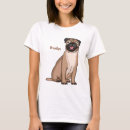 Recherche de pug tshirts Pour tous
