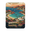 Recherche de sardaigne magnets Île
