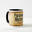Recherche de paranormal tasses Podcast