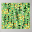 Suche nach herbstwald poster Baum