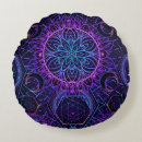 Suche nach heilige geometrie kissen Muster