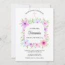 Recherche de bautizo invitations Rosado