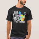 Recherche de poing serré tshirts Serrer dans ses bras