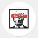 Recherche de message politique autocollants Déclaration en gras