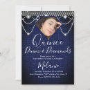 Recherche de gem invitations Girly