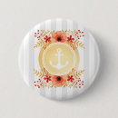 Recherche de rayure florale badges Moderne