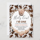 Recherche de peau vache invitations Impression de vache
