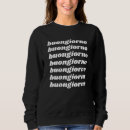Recherche de style italien vêtements Noir et blanc
