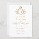 Recherche de royal mariage papeterie Classique