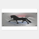 Recherche de frisson autocollants Chevaux